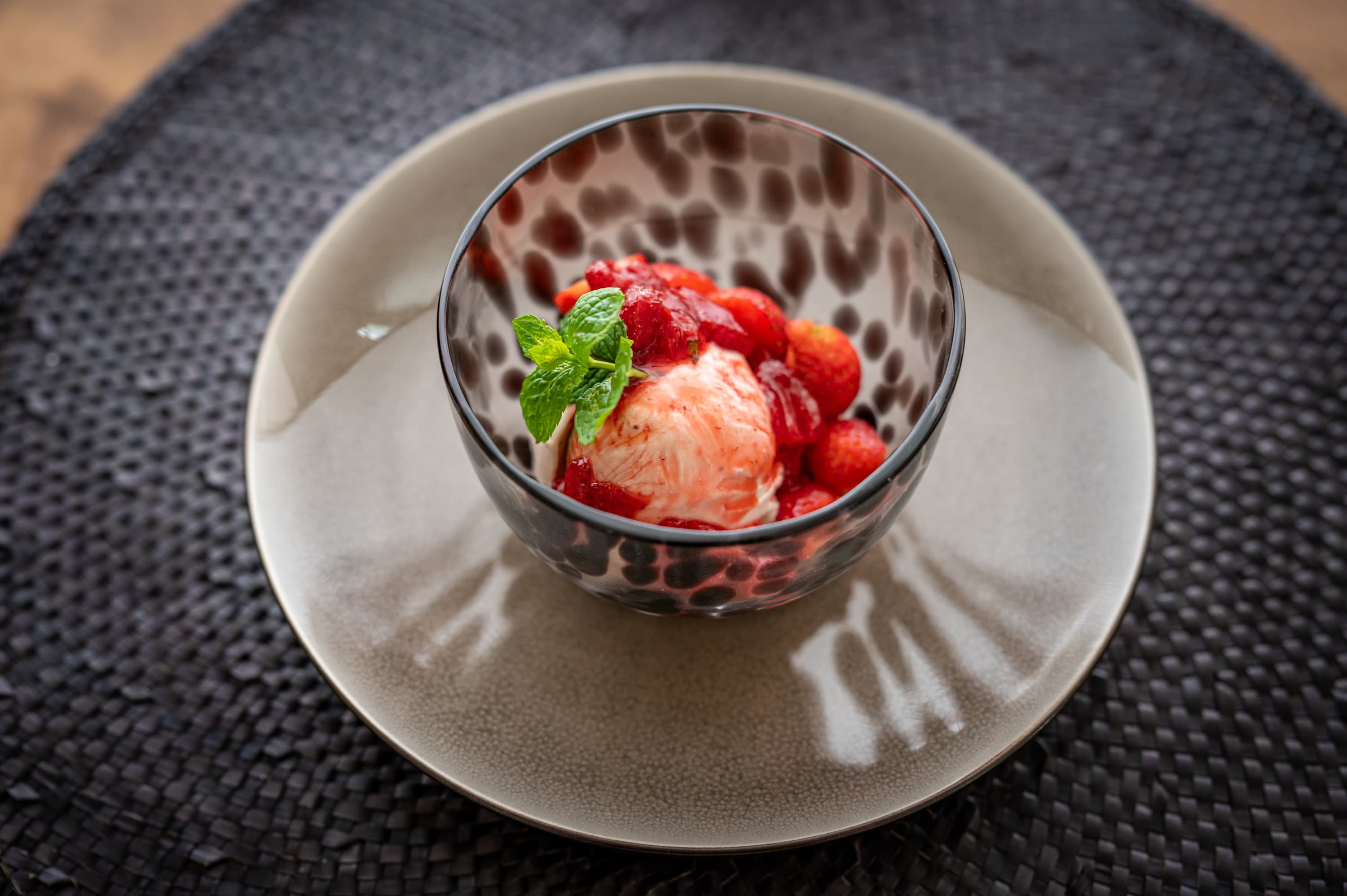 Pepper Lane Cafe dishes